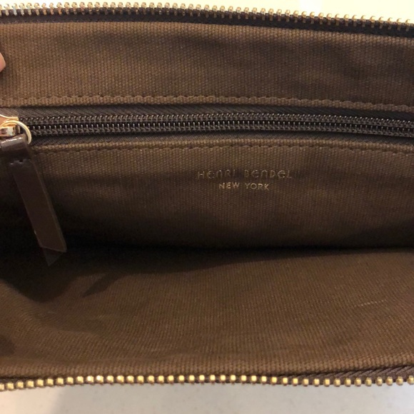 Henri bendel cosmetic pouch - Picture 3 of 8